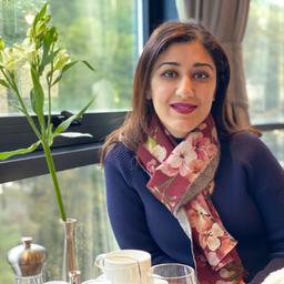Dr. Sara Ahmed, Medical Director and Founder of Metamed