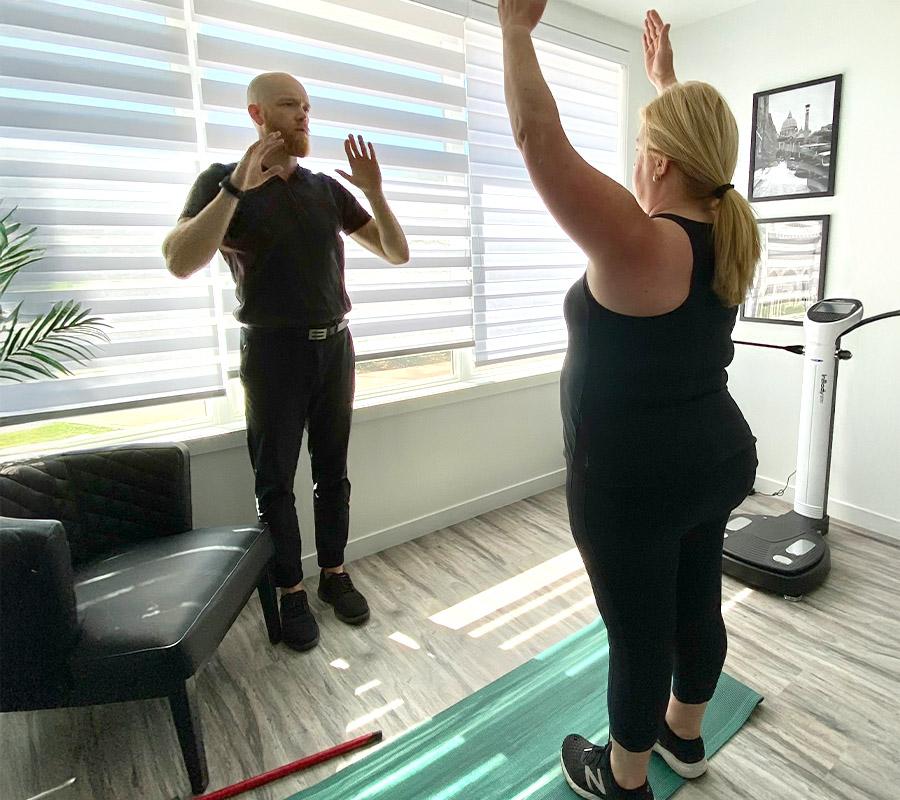 Performance Movement System