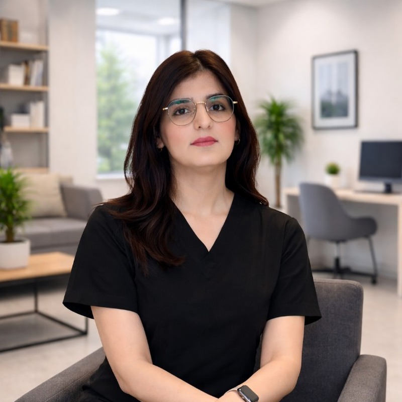Aeman Saadat