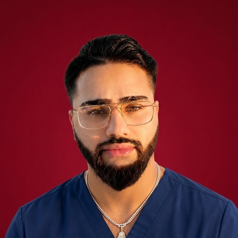 Ali Zaidi